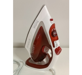 Ecost prekė po grąžinimo, Lygintuvas Tefal EasyGliss Plus FV5717 sausas ir garų lygintuvas Durilium