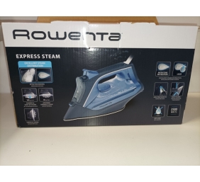 Ecost prekė po grąžinimo, Rowenta DW 4320 D1 sausas ir garų lygintuvas Microsteam 300 Laser 2500 W