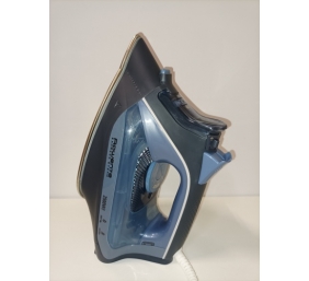 Ecost prekė po grąžinimo, Rowenta DW 4320 D1 sausas ir garų lygintuvas Microsteam 300 Laser 2500 W