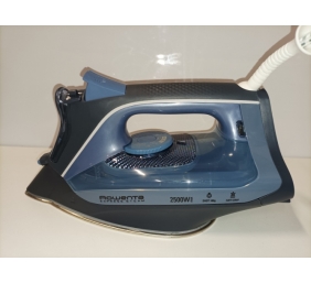 Ecost prekė po grąžinimo, Rowenta DW 4320 D1 sausas ir garų lygintuvas Microsteam 300 Laser 2500 W