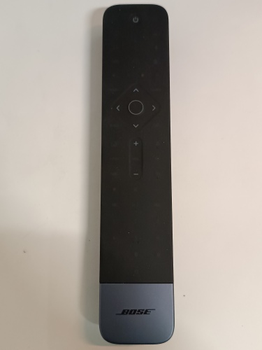 Ecost prekė po grąžinimo, Bose Soundbar universalus nuotolinio valdymo pultelis (skirtas Bose Soundb