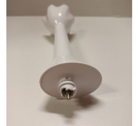 Ecost prekė po grąžinimo, Braun HM 3135 WH Rankinis maišytuvas 500 W Pilka, balta