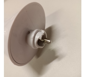 Ecost prekė po grąžinimo, Braun HM 3135 WH Rankinis maišytuvas 500 W Pilka, balta