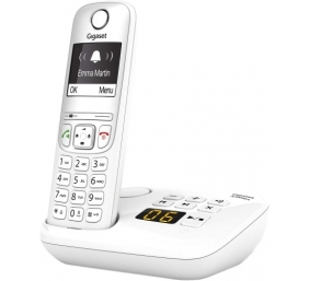 Ecost prekė po grąžinimo, Gigaset AS690A - belaidis telefonas su atsakikliu - DECT telefonas su lais