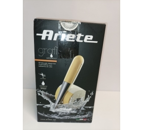 Ecost prekė po grąžinimo, Ariete 0457 elektrinė trintuvė Metalas, plastikas Smėlis, balta