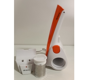 Ecost prekė po grąžinimo, Ariete 447 elektrinė trintuvė Oranžinė, balta