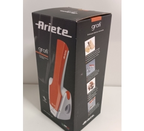 Ecost prekė po grąžinimo, Ariete 447 elektrinė trintuvė Oranžinė, balta