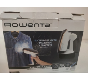 Ecost prekė po grąžinimo, Rowenta DR3030D1 drabužių garintuvas Rankinis drabužių garintuvas 1300 W,