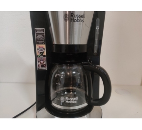 Ecost prekė po grąžinimo, Russell Hobbs Adventure 24010-56 Kavos aparatas, nerūdijantis plienas, sti