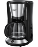 Ecost prekė po grąžinimo, Russell Hobbs Adventure 24010-56 Kavos aparatas, nerūdijantis plienas, sti