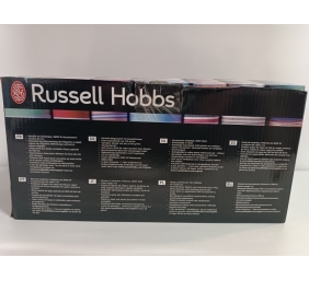 Ecost prekė po grąžinimo, Russell Hobbs garų lygintuvas Supreme Steam Pro (2600 vatų, 140 g/min papi