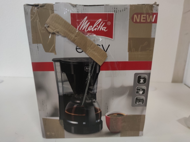 Ecost prekė po grąžinimo, Melitta 1023-02 Rankinis lašinės kavos aparatas