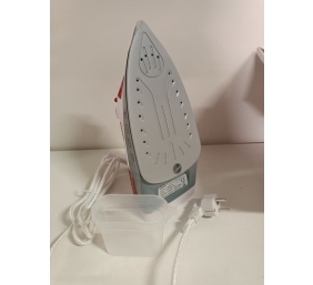 Ecost prekė po grąžinimo, Hoover IRONjet TIM 2500 sausas ir garų lygintuvas Keraminis padas 2500 W,
