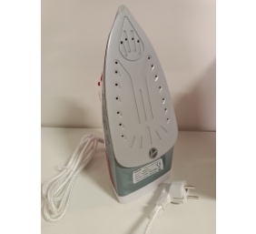 Ecost prekė po grąžinimo, Hoover IRONjet TIM 2500 sausas ir garų lygintuvas Keraminis padas 2500 W,