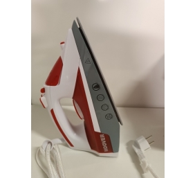Ecost prekė po grąžinimo, Hoover IRONjet TIM 2500 sausas ir garų lygintuvas Keraminis padas 2500 W,
