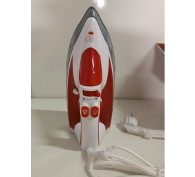 Ecost prekė po grąžinimo, Hoover IRONjet TIM 2500 sausas ir garų lygintuvas Keraminis padas 2500 W,