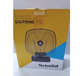 Ecost prekė po grąžinimo, TechniSat DIGITENNE TT2 - reguliuojama patalpų antena (36 dB viso diapazon