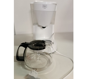 Ecost prekė po grąžinimo, Melitta 1023-01 Visiškai automatinis lašinės kavos aparatas