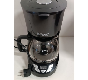 Ecost prekė po grąžinimo, Russell Hobbs amerikietiškas kavos aparatas, 1,25 l, nuimamas filtro laiki