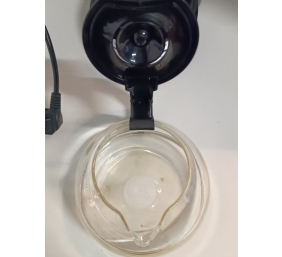 Ecost prekė po grąžinimo, Russell Hobbs amerikietiškas kavos aparatas, 1,25 l, nuimamas filtro laiki