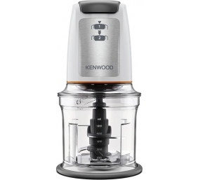 Ecost prekė po grąžinimo, Kenwood virtuvės prietaisas Easy Chop CHP61.100WH mėsmalė, elektrinė mini