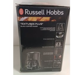 Ecost prekė po grąžinimo, Russell Hobbs amerikietiškas kavos aparatas, 1,25 l