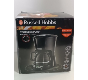 Ecost prekė po grąžinimo, Russell Hobbs amerikietiškas kavos aparatas, 1,25 l