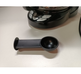 Ecost prekė po grąžinimo, Russell Hobbs American kavos aparatas, 1,25 l, nuimamas filtro laikiklis