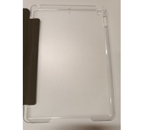 Ecost prekė po grąžinimo, Hama Fold Clear 25,9 cm (10,2) apverčiamas dėklas Lilac, skaidrus