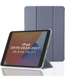 Ecost prekė po grąžinimo, Hama Fold Clear 25,9 cm (10,2) apverčiamas dėklas Lilac, skaidrus