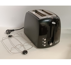 Ecost prekė po grąžinimo, Russell Hobbs skrudintuvas, sumuštiniams