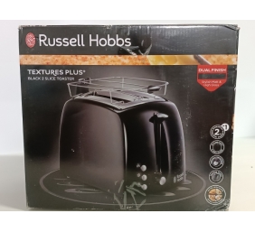 Ecost prekė po grąžinimo, Russell Hobbs skrudintuvas, sumuštiniams, įdarytiems skrebučiams, 2 riekel