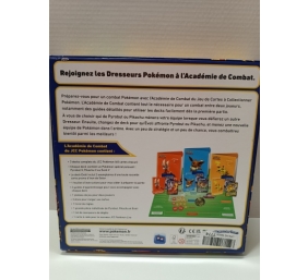 Ecost prekė po grąžinimo, Pokemon | ACADć Box © MIE FILE (2022 m. leidimas) | Kortelės ć žaislas ir