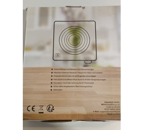 Ecost prekė po grąžinimo, Elektrinės viryklės kaitvietės degikliai - 1000 W kaitvietės, skirtos gami