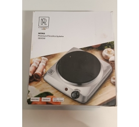Ecost prekė po grąžinimo, Elektrinės viryklės kaitvietės degikliai - 1000 W kaitvietės, skirtos gami
