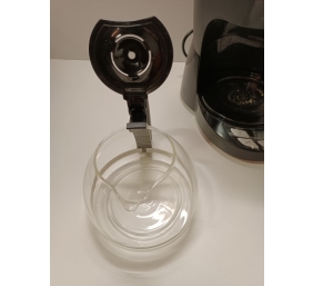 Ecost prekė po grąžinimo, Russell Hobbs amerikietiškas kavos aparatas, 1,25 l, nuimamas filtro laiki