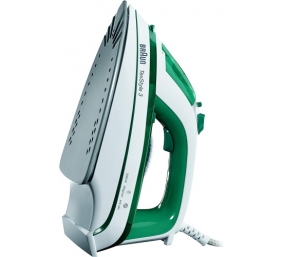 Ecost prekė po grąžinimo, Braun TS345 2000 W TexStyle 3 garų lygintuvas, 220 V (ne JAV - europinis l