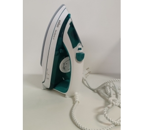 Ecost prekė po grąžinimo, Braun TS345 2000 W TexStyle 3 garų lygintuvas, 220 V (ne JAV - europinis l