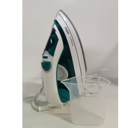 Ecost prekė po grąžinimo, Braun TS345 2000 W TexStyle 3 garų lygintuvas, 220 V (ne JAV - europinis l