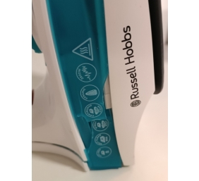 Ecost prekė po grąžinimo, Russell Hobbs garų lygintuvas Supreme Steam Pro (2600 W, 140 g/min papildo