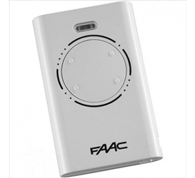 Ecost prekė po grąžinimo, Faac XT4 433 MHz SLH LR siųstuvo nuotolinio valdymo pultas