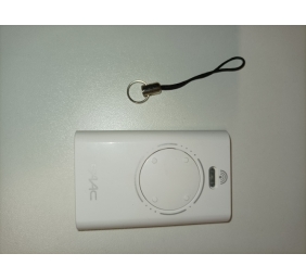 Ecost prekė po grąžinimo, Faac XT4 433 MHz SLH LR siųstuvo nuotolinio valdymo pultas