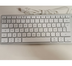 Ecost prekė po grąžinimo, Mobility Lab Design Touch USB Blanc - Clavier USB Mac