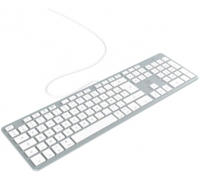 Ecost prekė po grąžinimo, Mobility Lab Design Touch USB Blanc - Clavier USB Mac