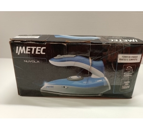 Ecost prekė po grąžinimo, Imetec garų lygintuvas iMetec Nuvola