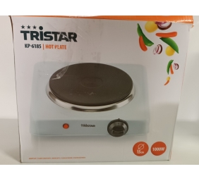 Ecost prekė po grąžinimo, Tristar KP6185 Elektrinė kaitlentė