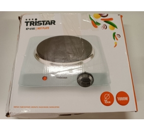 Ecost prekė po grąžinimo, Tristar KP6185 elektrinė kaitlentė