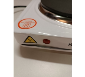 Ecost prekė po grąžinimo, Tristar KP6185 elektrinė kaitlentė