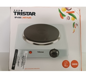 Ecost prekė po grąžinimo, Tristar KP6185 elektrinė kaitlentė