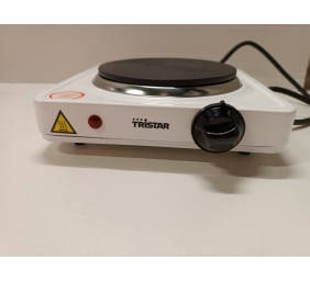 Ecost prekė po grąžinimo, Tristar KP6185 elektrinė kaitlentė